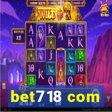 bet718 com